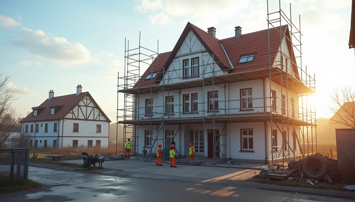 Sanierungspflicht » Immobilien-Ratgeber